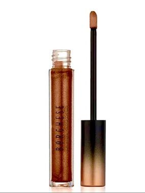 Borghese Eclissare Color Eclipse ColorGlass Lip Gloss in the shade Brin NIB
